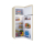 Lodówka Amica KGC15635B 144cm Beżowa Retro SlimSize Górny Zamrażalnik 206L - 1014605 - zdjęcie 5